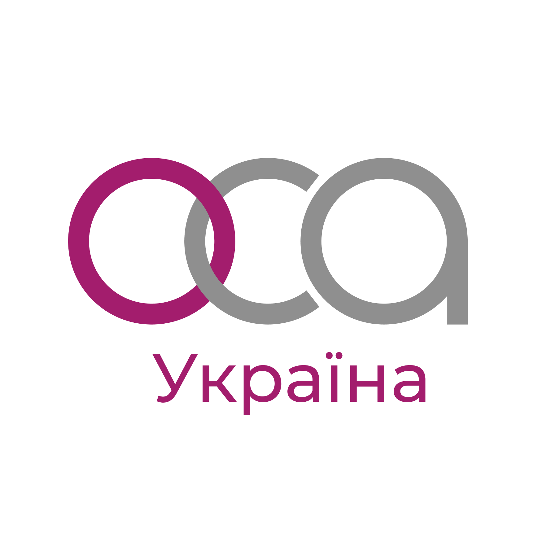 Логотип ОСА Україна